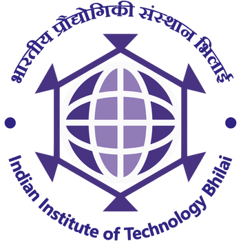IIT Bhilai โลโก้ PNG