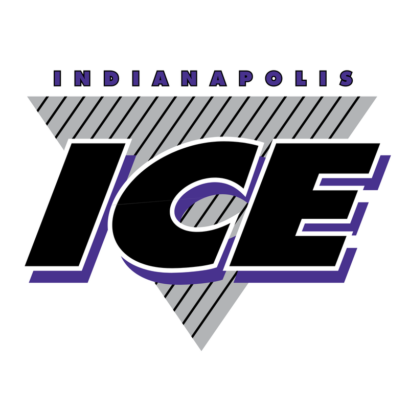 Indianapolis Ice Logo PNG Vector  PNG