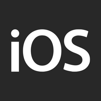 iOS Logo PNG