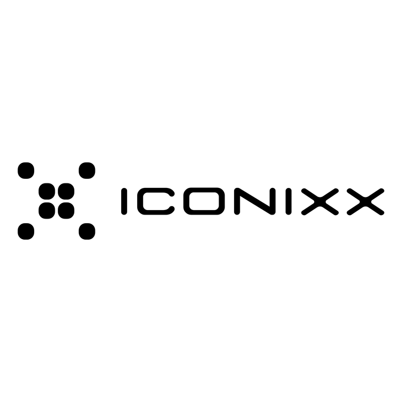 Iconixx Logo PNG Vector  PNG