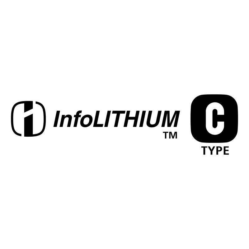 Infolithium C Logo PNG Vector  PNG