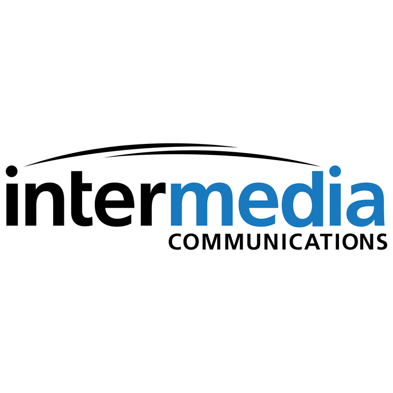 Intermedia Communications Logo PNG Vector, Ikona
