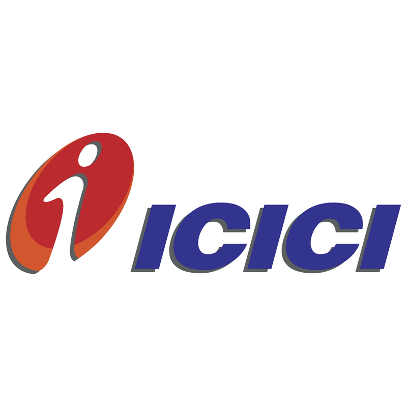 Icici 标志 PNG Vector  PNG