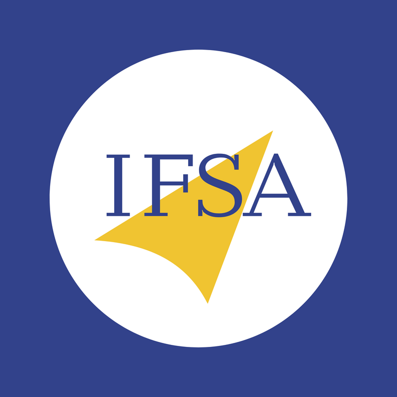 Ifsa Logo PNG Vector  PNG