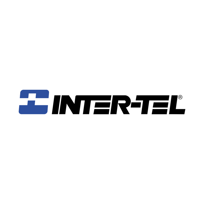 Inter Tel 로고 PNG Vector  PNG