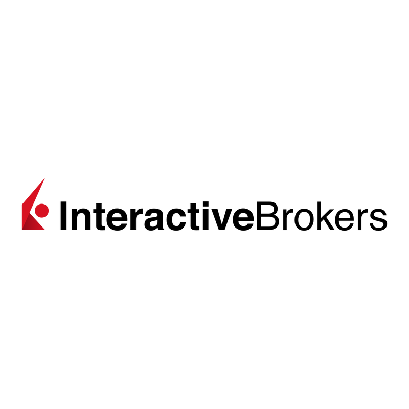 Interactive Brokers Logo PNG Vector  PNG