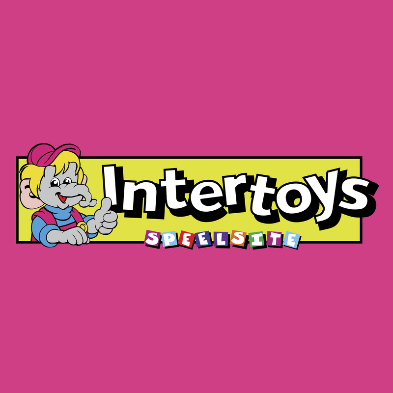 Intertoys Speelsite Logo PNG Vector, Icon Transparent