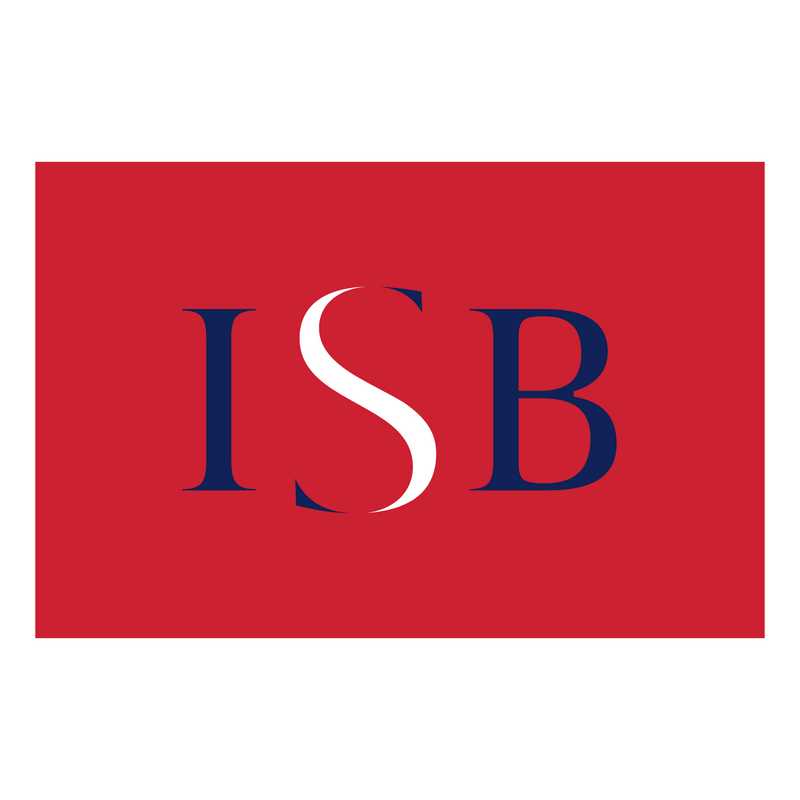 Isb Logo PNG Vector, Ikona