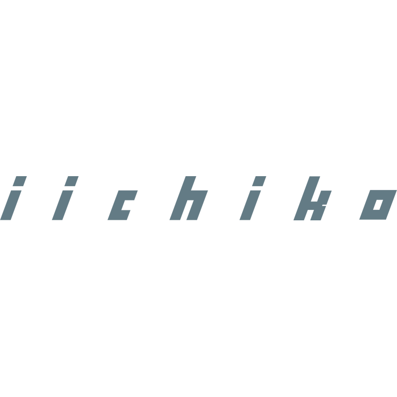 Iichiko Logo PNG Vector  PNG