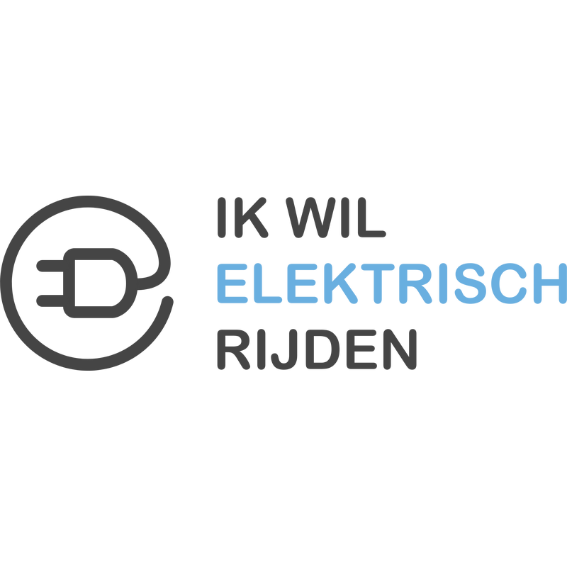 Ik Wil Elektrisch Rijden Nl Logo PNG Vector  PNG