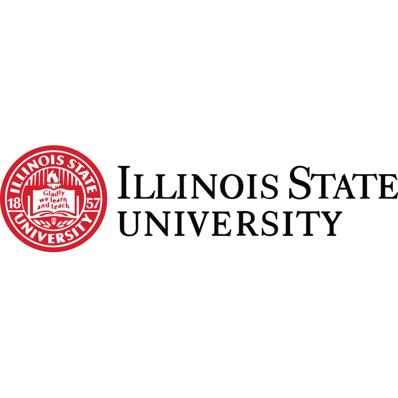 Illinois State University Logo PNG Vector  PNG