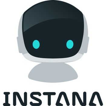 Instana, Inc. ロゴPNG透明