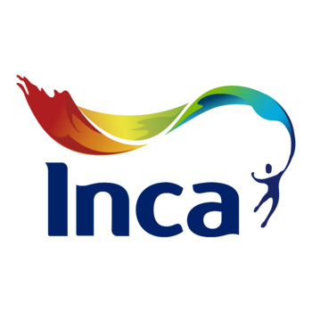 Inca Pinturas Logo PNG Átlátszó