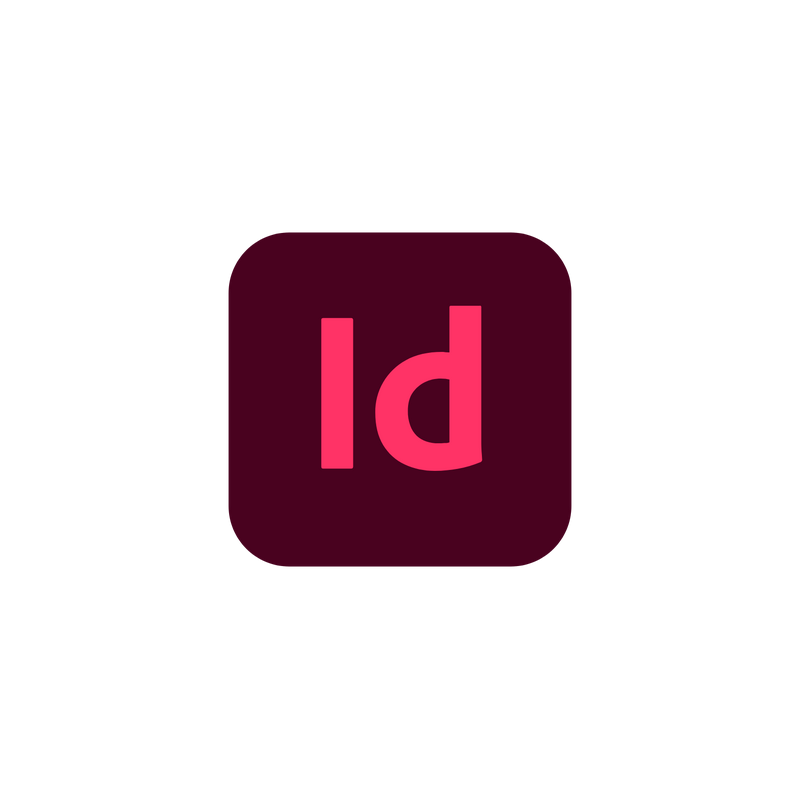 Indesign Logo PNG Vector  PNG