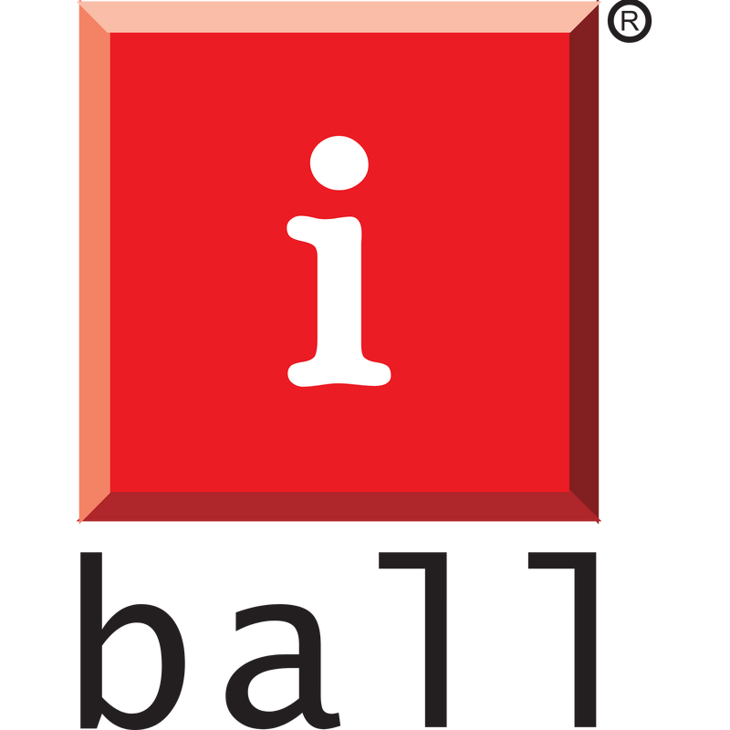 iball Logo PNG Vector, Icon Transparent