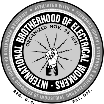 IBEW Logo PNG