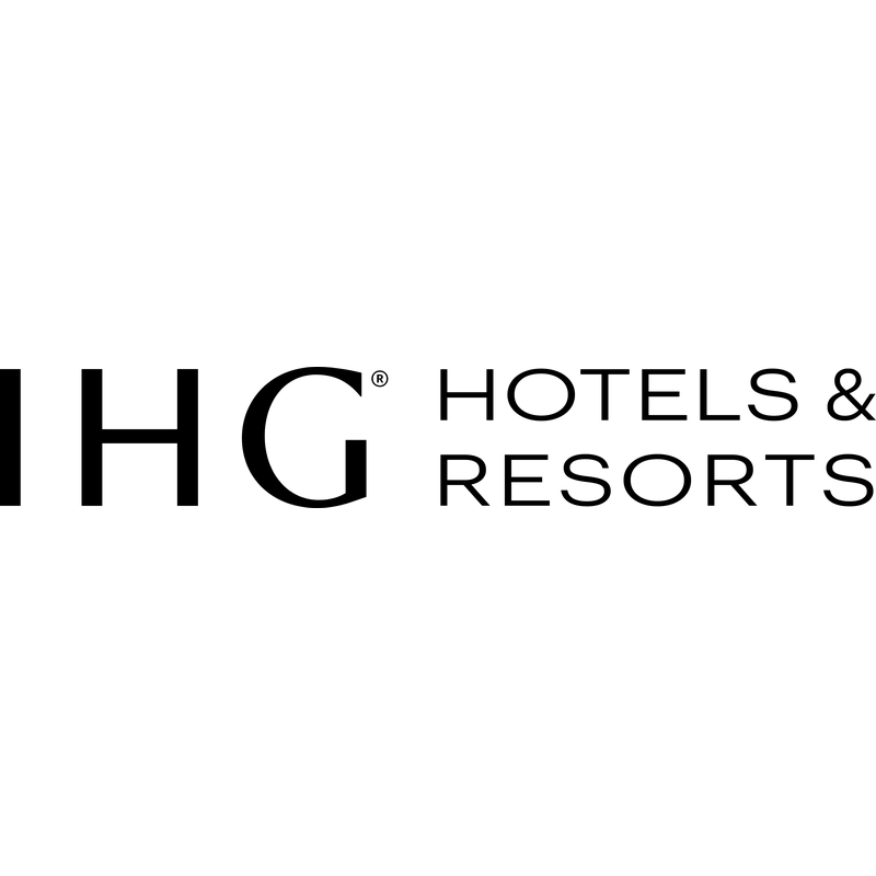 IHG Hotels & Resorts Logo PNG Vector  PNG