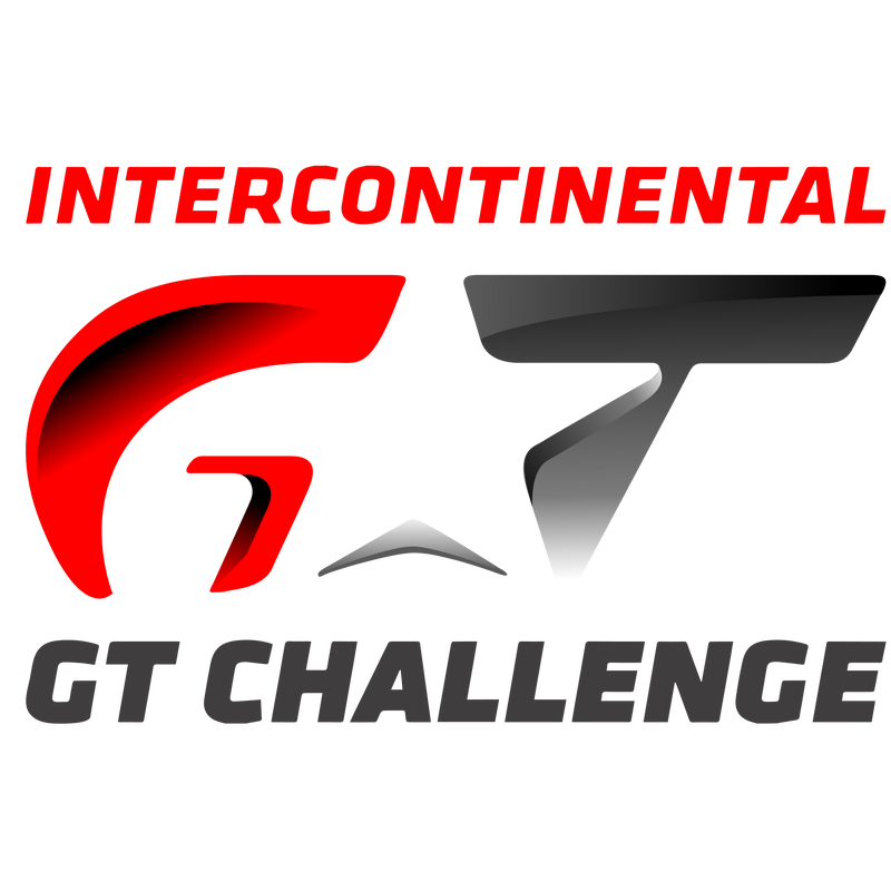 Intercontinental GT Challenge Logo PNG Vector  PNG