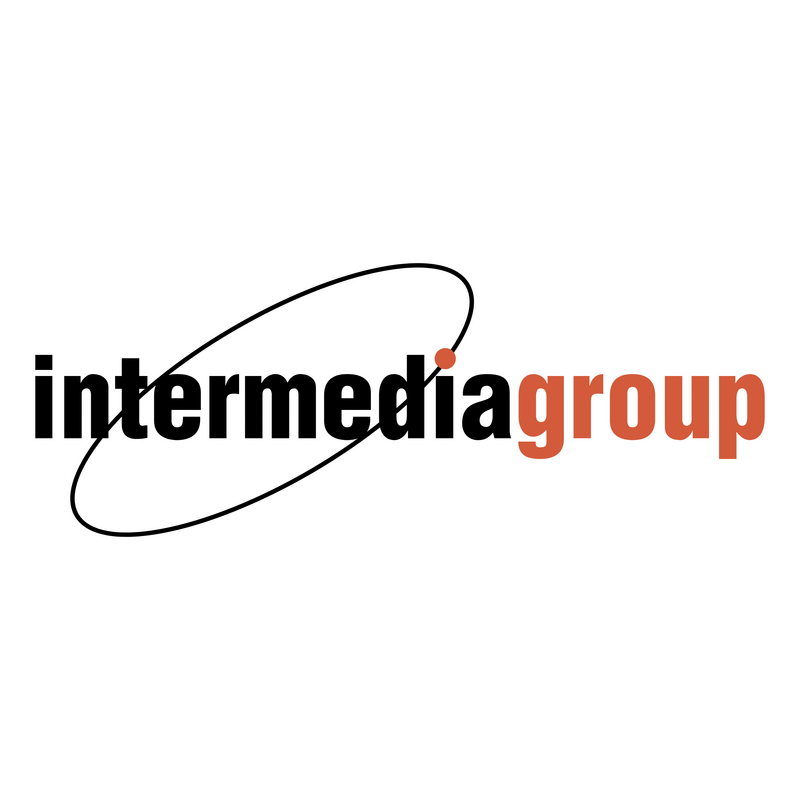 Intermedia Group Logo PNG Vector  PNG