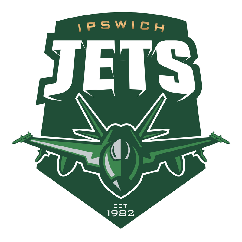Ipswich Jets Logo PNG Vector, Icon Transparent