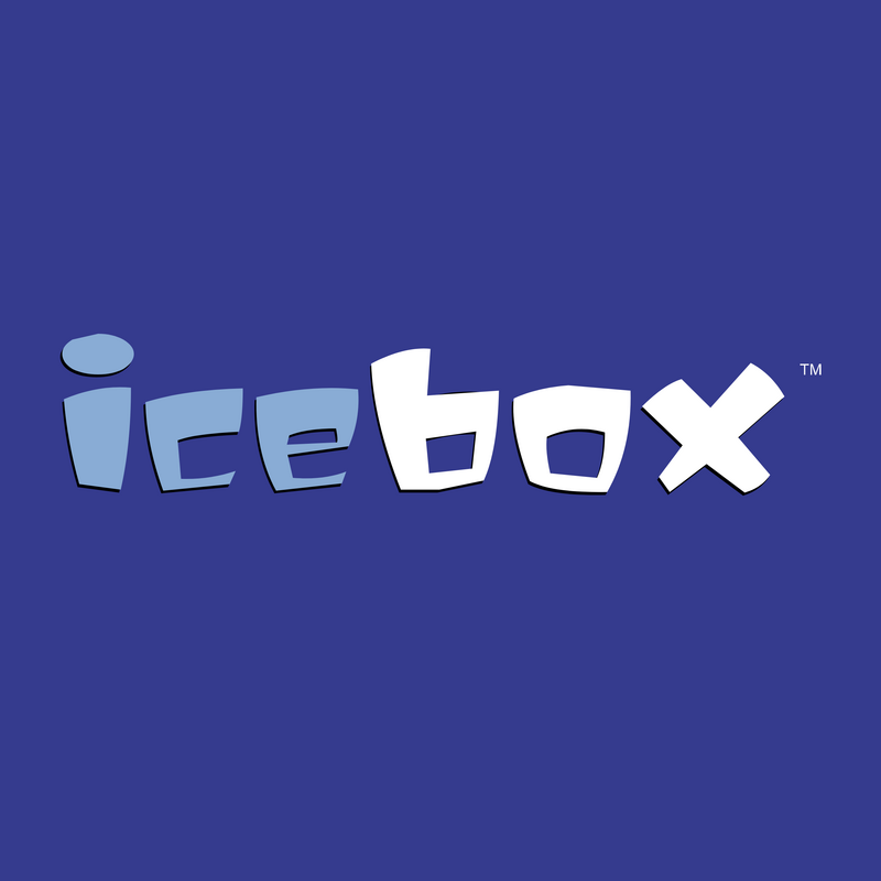Icebox โลโก้ PNG Vector  PNG