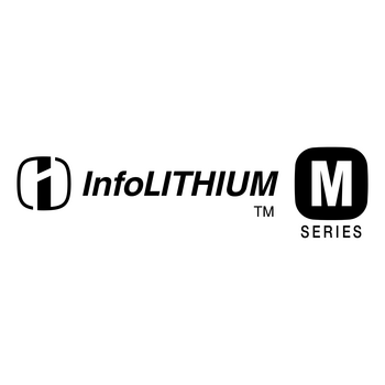 Infolithium M Logo PNG