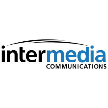 Intermedia Communications 标志 PNG