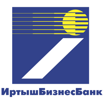 Irtysh Business Bank Logo PNG