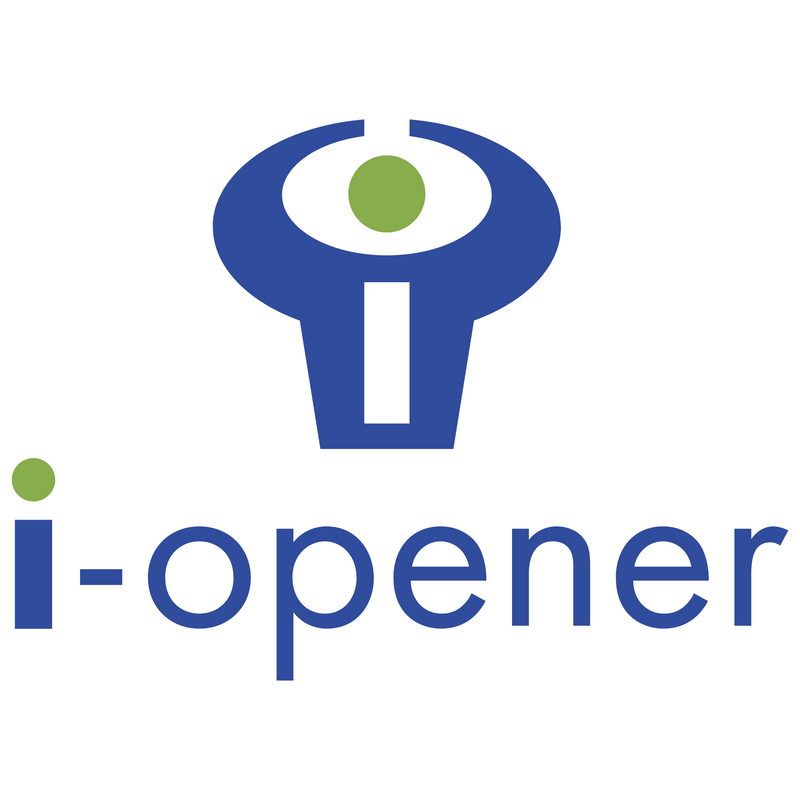 I Opener Logo PNG Vector  PNG