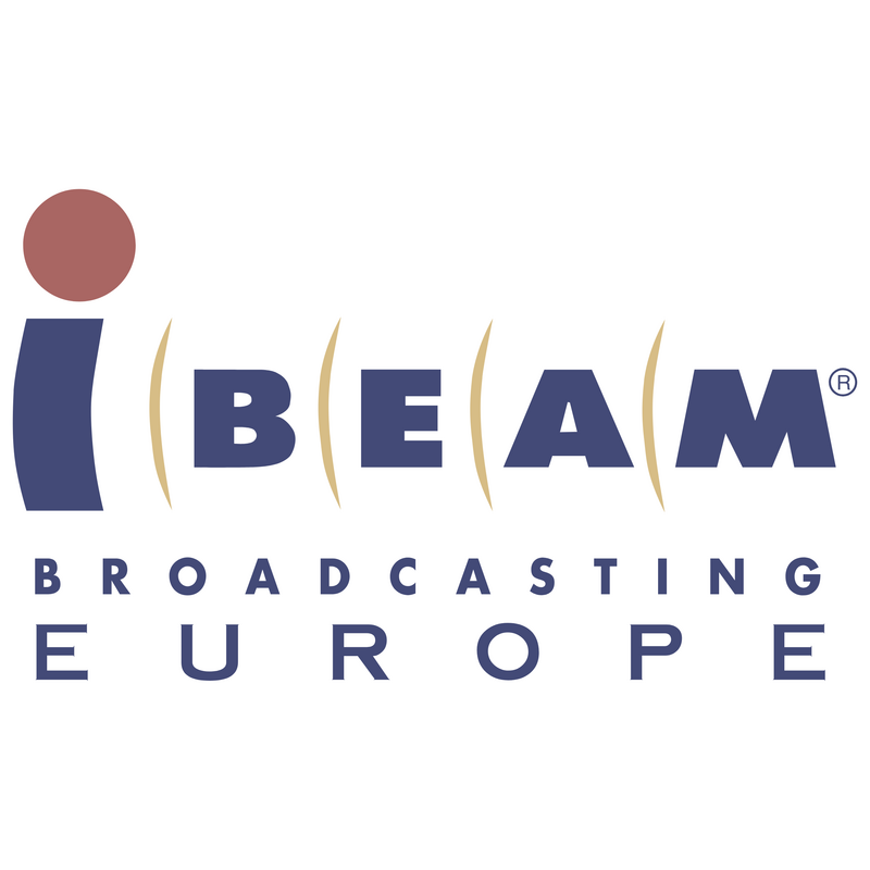 Ibeam Broadcasting Europe Logo PNG Vector  PNG