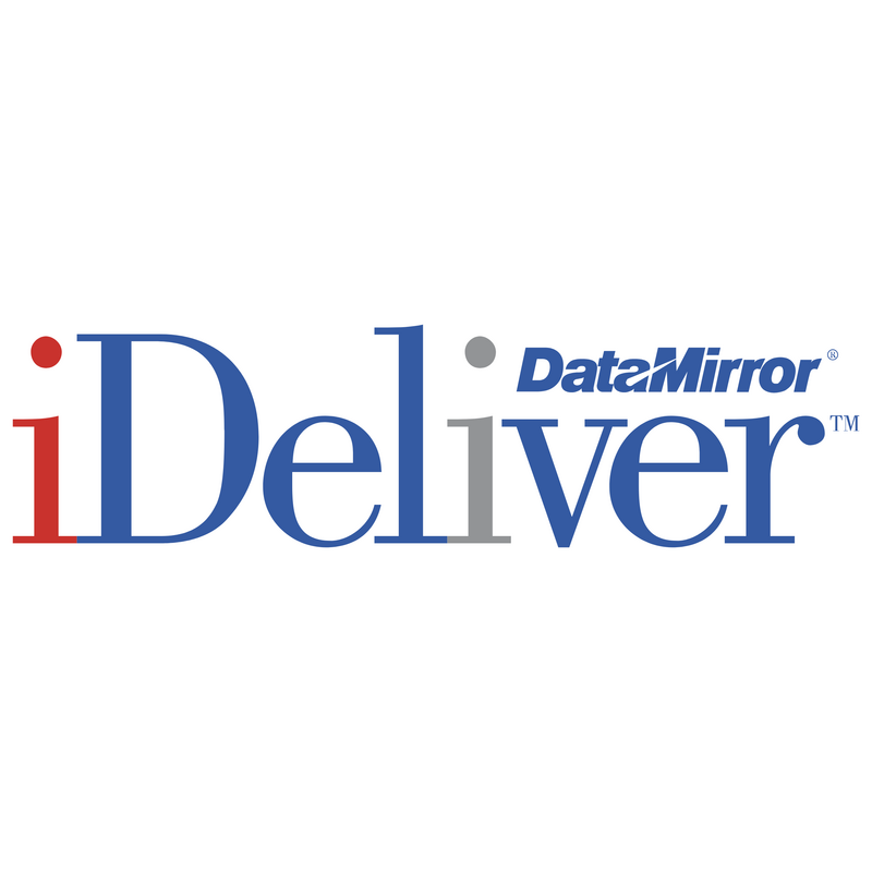 Ideliver Logo PNG Vector  PNG