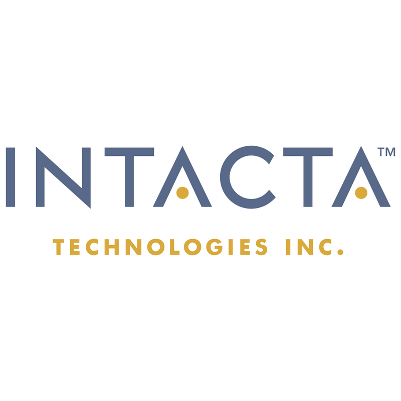 Intacta Technologies Logo PNG Vector  PNG