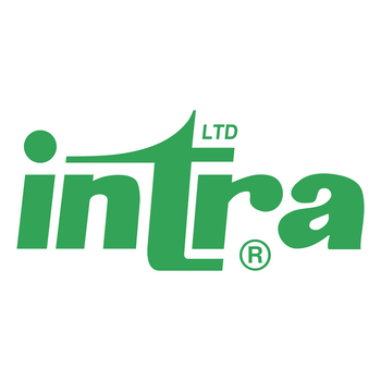 Intra Ltd Logo PNG Průhledné