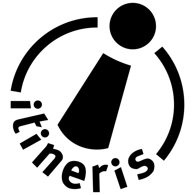 Itineris Logo PNG Vector  PNG