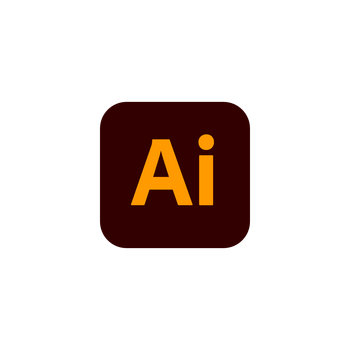 Illustrator Λογότυπο PNG Διαφανές