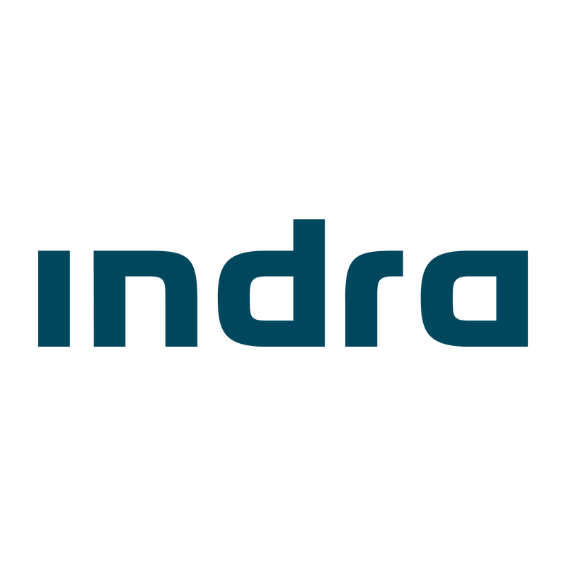 Indra Sistemas Logo PNG Vector  PNG