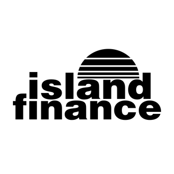 Island Finance Logo PNG
