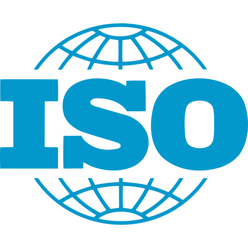 ISO Logo PNG Vector  PNG
