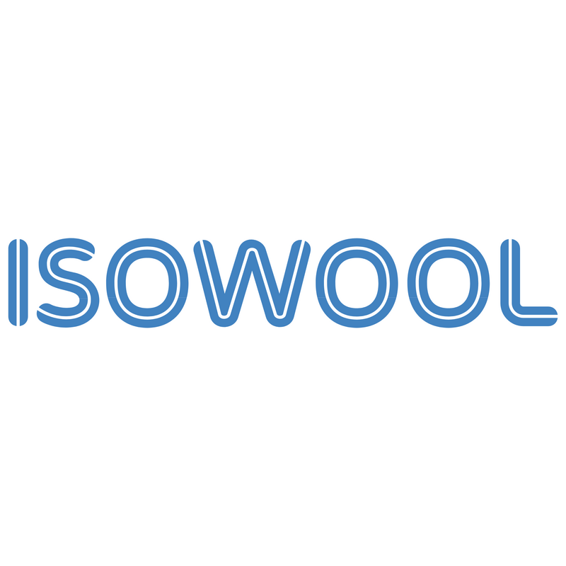 Isowool Λογότυπο PNG Vector  PNG