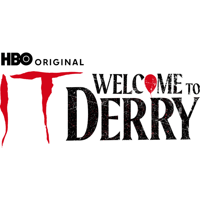 It Welcome To Derry โลโก้ PNG Vector, ไอคอน