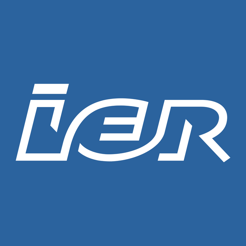 Logo Ier PNG Vector, Ícone