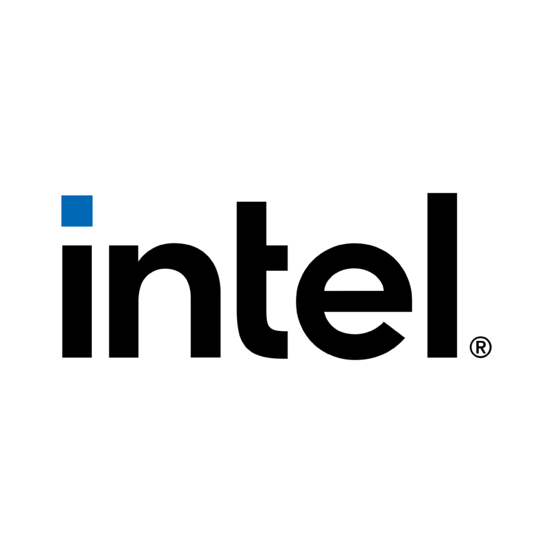 Download Intel Logo PNG Transparent Background