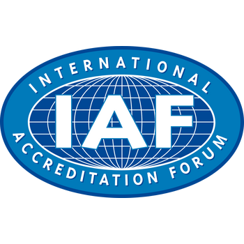 International Accreditation Forum ロゴ PNG