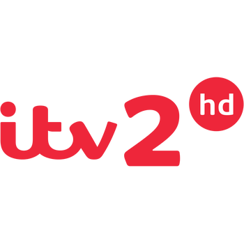 ITV2 HD Logotyp PNG