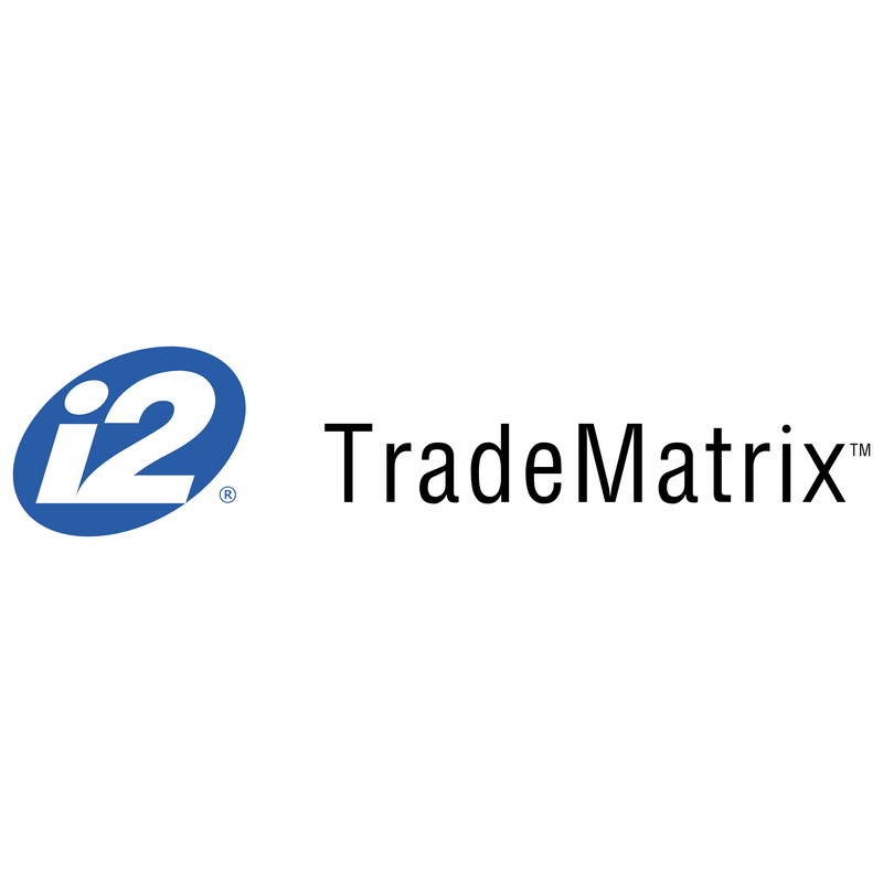 I2 Tradematrix Logo PNG Vector  PNG
