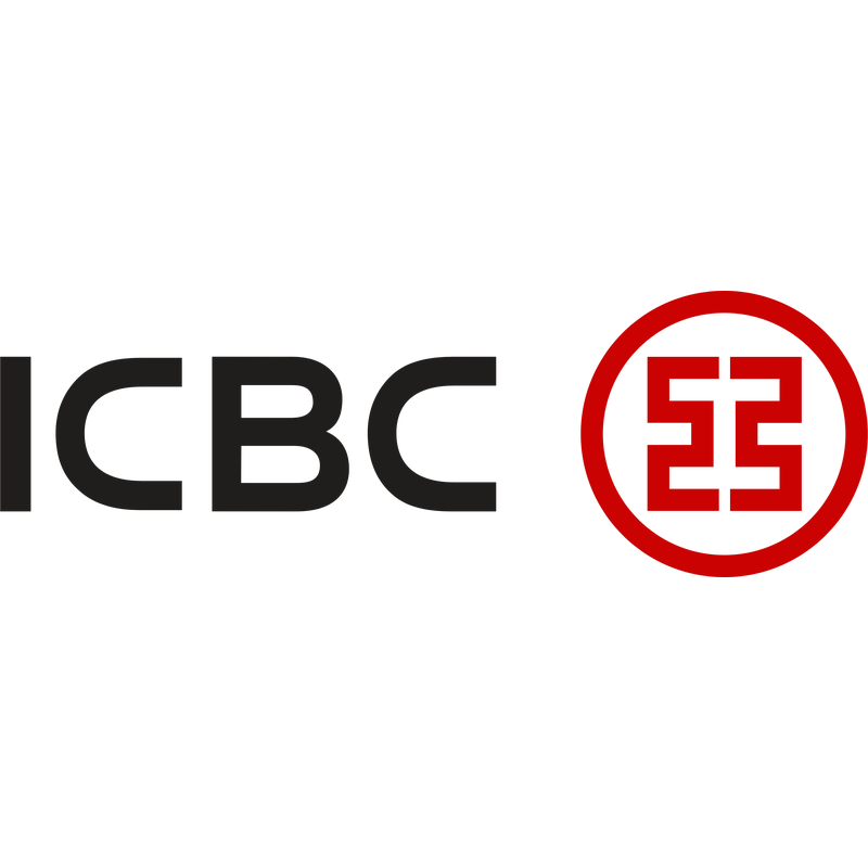 ICBC China Logo PNG Vector, Icon