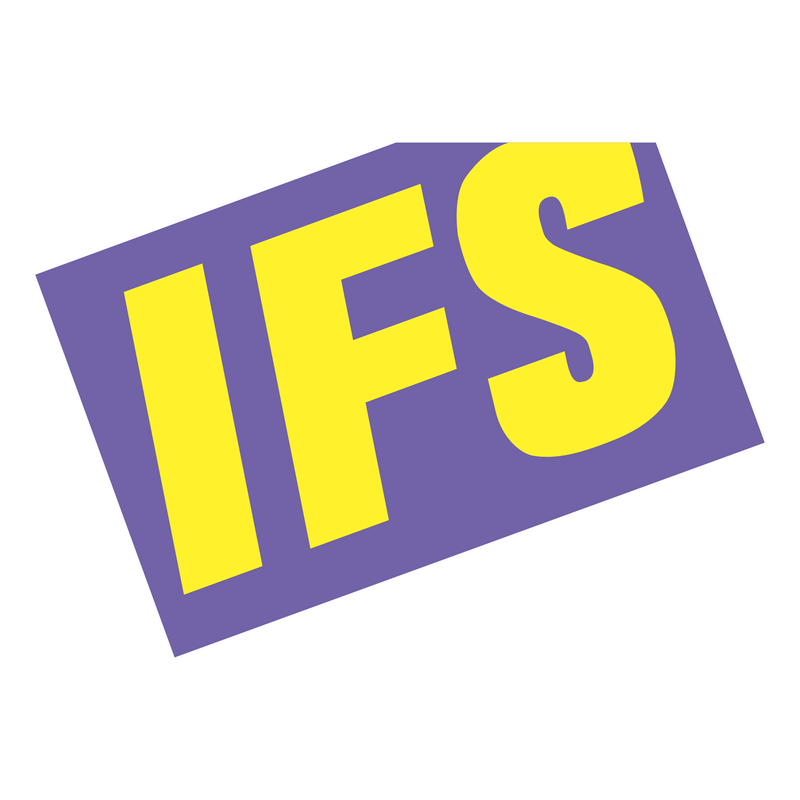 IFS Logo PNG Vector  PNG