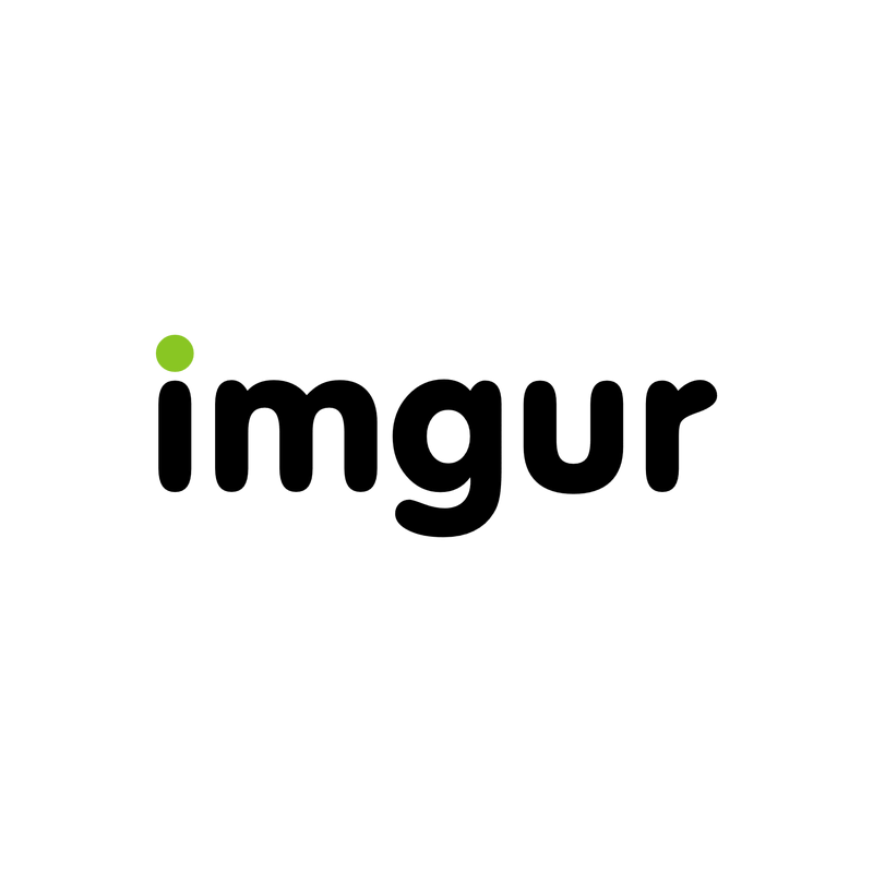 Imgur 标志 PNG Vector  PNG