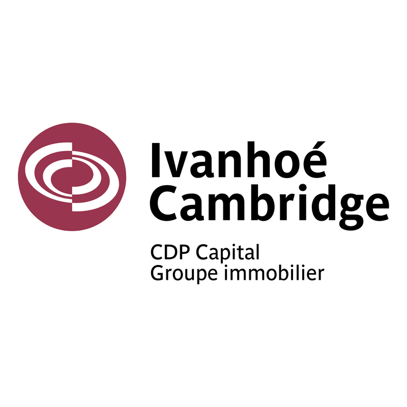 Ivanhoe Cambridge Logo PNG Vector  PNG