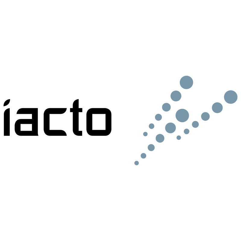 Iacto Logo PNG Vector  PNG
